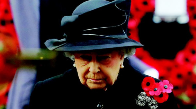 המלכה אליזבת השנייה (צילום: רויטרס)