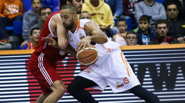 הלכו עד הסוף. ירושלים וראשל"צ (צילום: עודד קרני, איגוד הכדורסל)