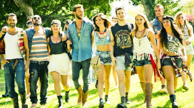 שיער (צילום: יח"צ)