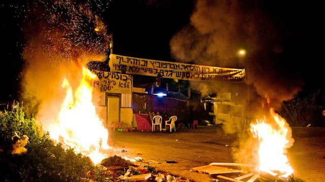 גבעת עמל (צילום: שלומית כרמלי)