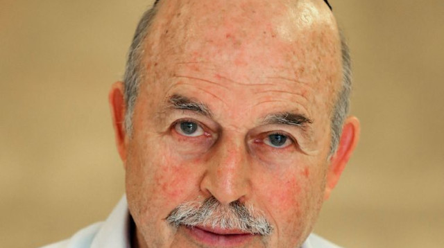 ניסן סלומיאנסקי (צילום: מרק ישראל סלם)