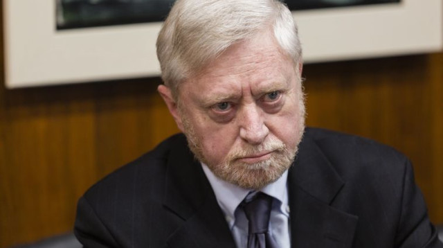 מבקר המדינה יוסף שפירא (צילום: פלאש 90)