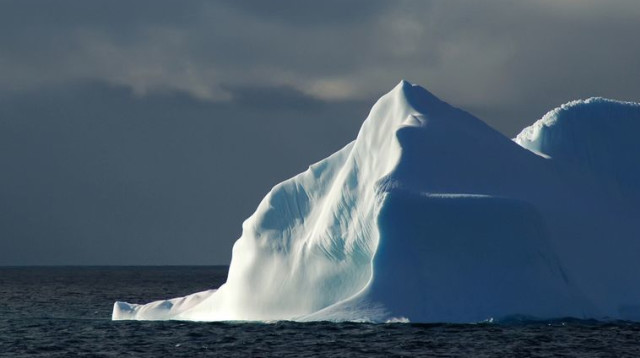 קרחון (צילום: ingimage ASAP)