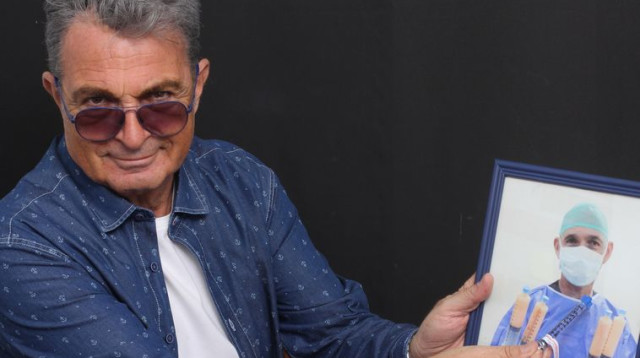 ננסי ברנדס (צילום: שירי רגב)