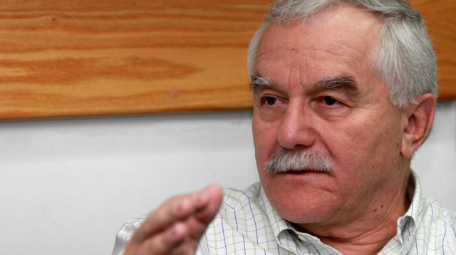 יאיר שמיר (צילום: מרק ישראל סלם)