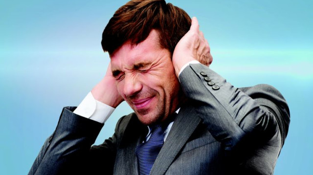 טנטון, צפצופים באוזניים (צילום: אינגאימג')