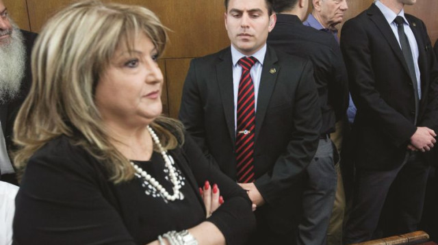 שולה זקן (צילום: תום אפלבוים)