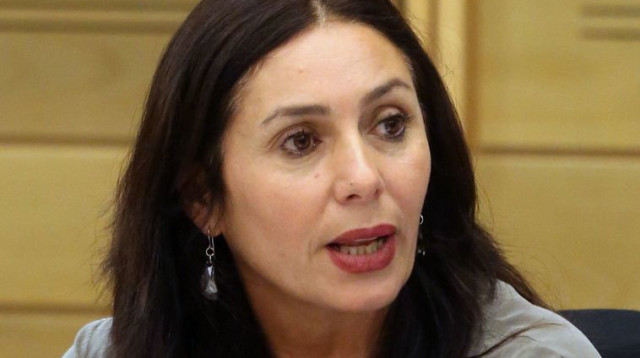 ח"כ מירי רגב (צילום: מרק ישראל סלם)