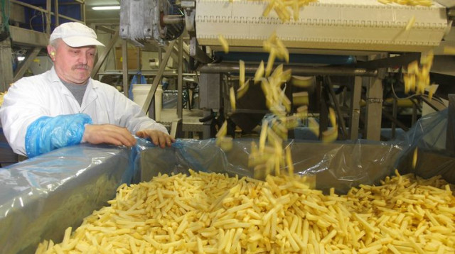 מפעל פרי גליל (צילום: פלאש 90)