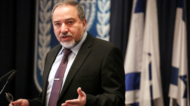 אביגדור ליברמן (צילום: פלאש 90)