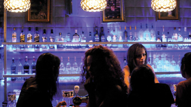 מועדון לילה (צילום: פלאש 90)