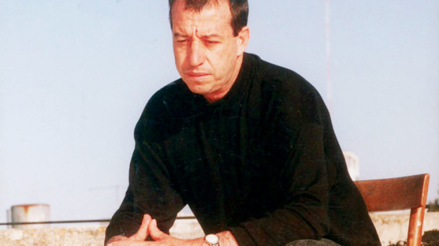 יצחק לאור (צילום: ראובן קסטרו)