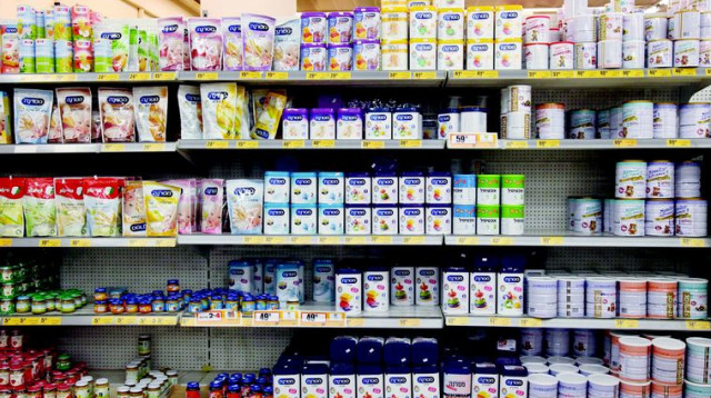 תחליפי חלב (צילום: יהונתן שאול)