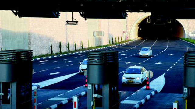 מנהרות הכרמל (צילום: מקס ילינסון)