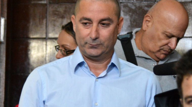 ג'קי בן זקן  (צילום: פלאש 90)