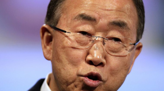 באן קי מון (צילום: רויטרס)