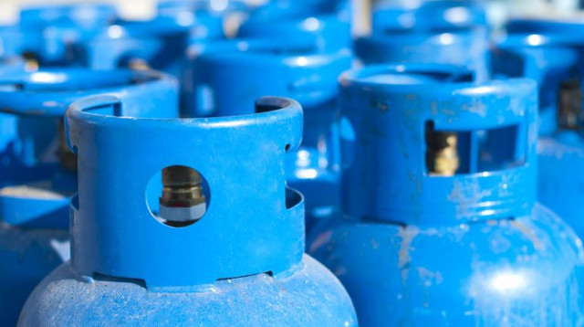 בלוני גז (צילום: ingimage/ASAP)