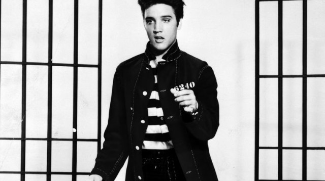 אלביס פרסלי (צילום: ספריית הקונגרס של ארה"ב)