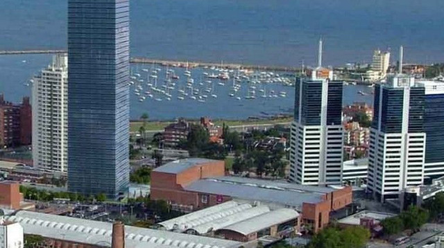 מונטווידאו, בירת אורוגוואי (צילום: באדיבות שגרירות ישראל באורוגוואי)