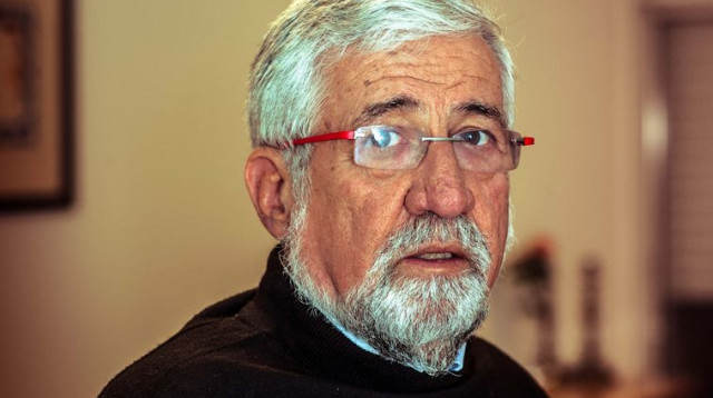 עמרם מצנע (צילום: אסף קליגר)