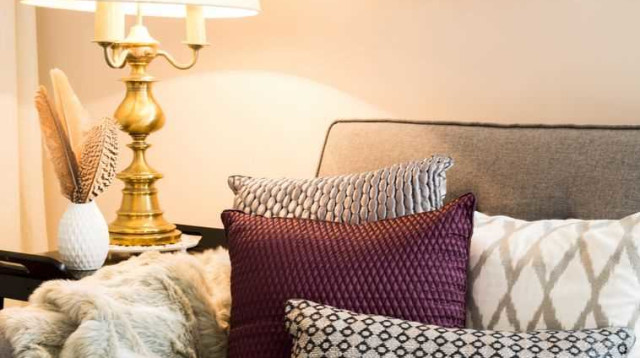 עיצוב הבית, לא חייב להיות יקר (צילום: אביבית וייסמן)