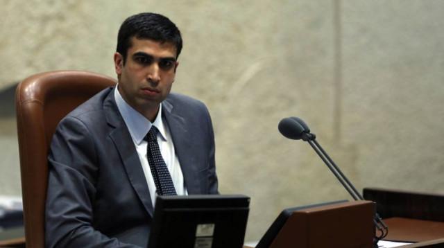 ח"כ יוני שטבון (צילום: יונתן סינדל, פלאש 90)