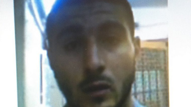 מוסא מוחמד עג'לוני, החשוד בדקירת שני לוחמי מג"ב בירושלים (צילום: דוברות שב"כ)