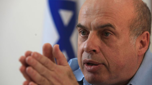 יו"ר הסוכנות היהודית נתן שרנסקי (צילום: נתי שוחט, פלאש 90)