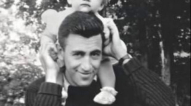 ג'יי.  די.  סאלינג'ר (צילום: ויקיפדיה)