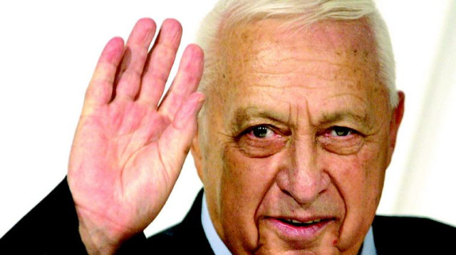 אריאל שרון (צילום: רויטרס)