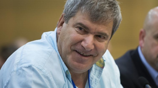 יורם באומן (צילום: פלאש 90)