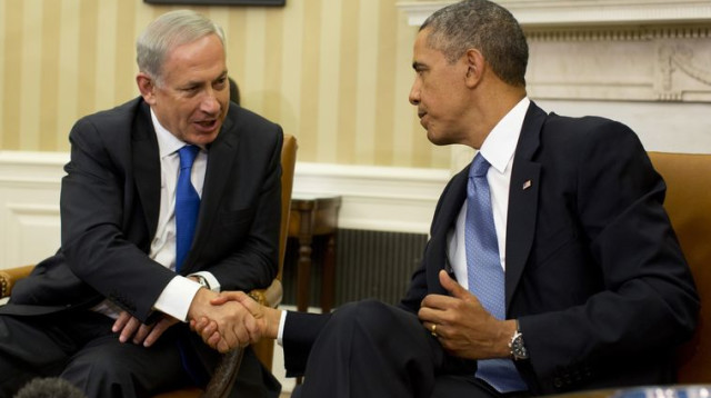 ברק אובמה ובנימין נתניהו (צילום: רויטרס)