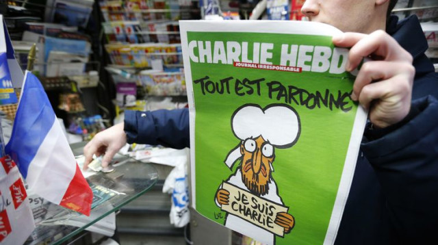 שארלי הבדו נמכר בפריז (צילום: רויטרס)