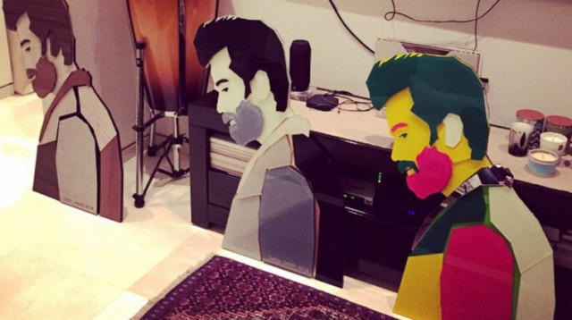 פסל יהודה לוי (צילום: יח"צ)