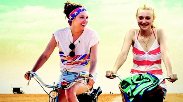 מתוך "בחורות טובות" (צילום: יח"צ)