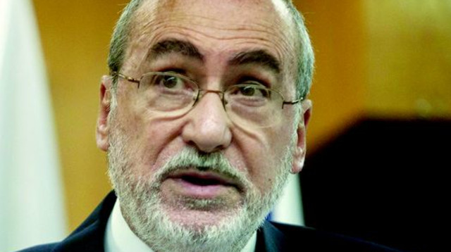 אשר גרוניס (צילום: אורי לנץ)