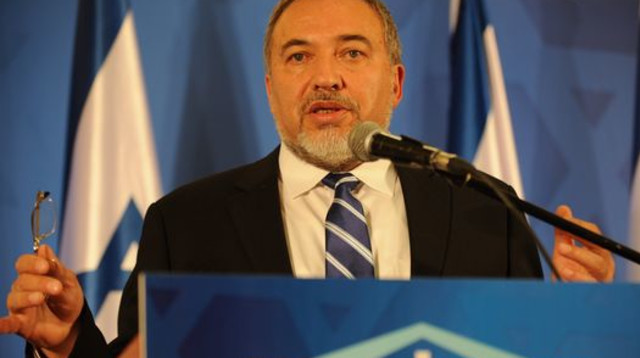 אביגדור ליברמן (צילום: פלאש 90)