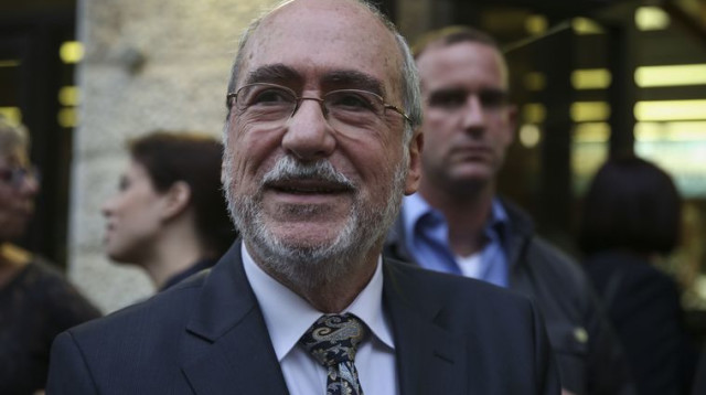 אשר גרוניס (צילום: פלאש 90)