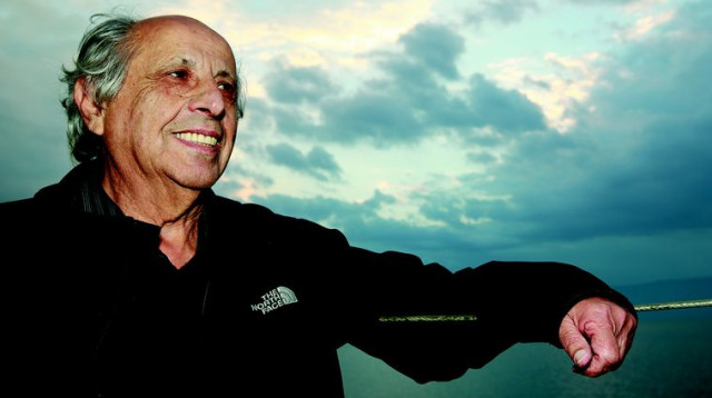 מוקי צור (צילום: מירי צחי)