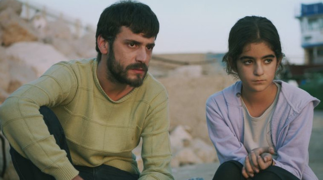 אלירז שדה מתוך בן זקן (צילום: שפיר סרוסי, יחצ)