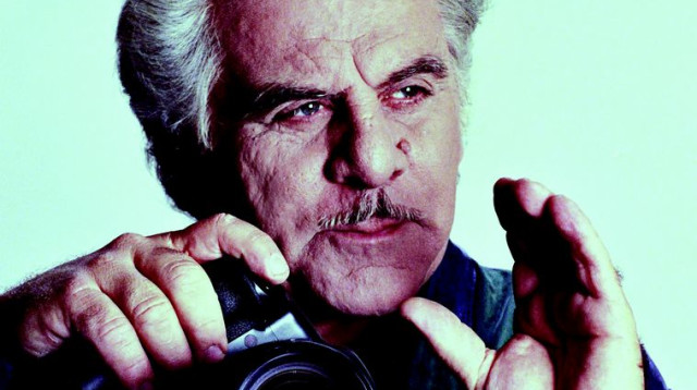 סמי פרג' (צילום: סיוון פרג')