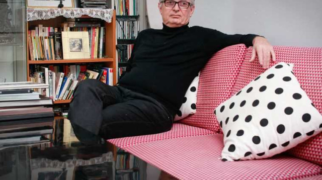 דנה שק לשעבר שגריר ישראל בצרפת (צילום: רענן כהן)