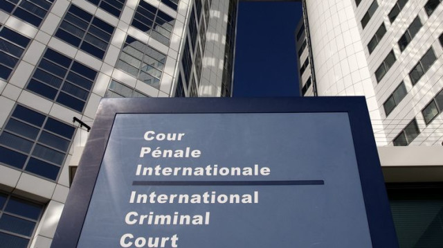 בית הדין הפלילי הבינלאומי (צילום: רויטרס)