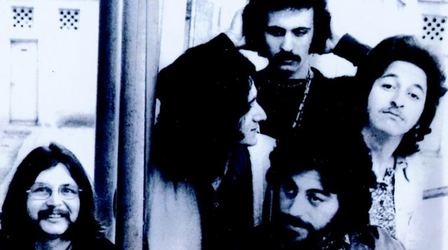 להקת הצ'רצ'ילים (צילום: יח"צ)