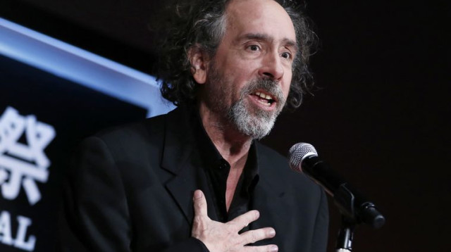 טים ברטון (צילום: רויטרס)