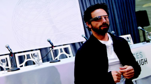 סרגיי ברין, מייסד גוגל (צילום: רויטרס)