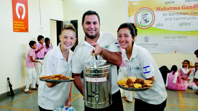 לוחמים ללא גבולות (צילום: לוחמים ללא גבולות)