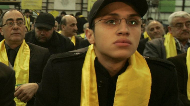 ג'יהאד עימאד מורנייה (צילום: רויטרס)