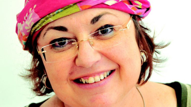 חיותה דויטש (צילום: דבי קופר)