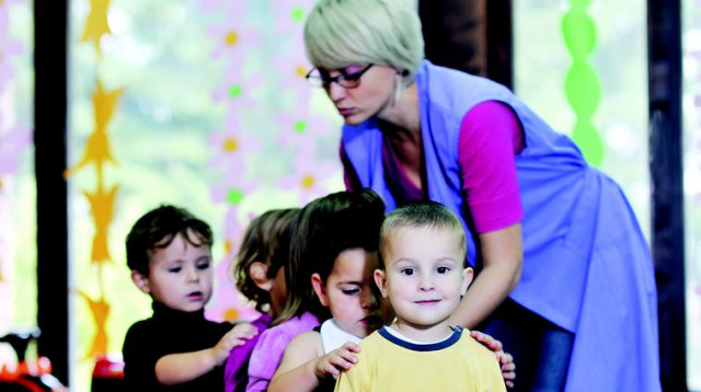 גן ילדים (צילום: ingimage/ASAP)